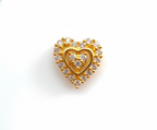 Heart Nosepin