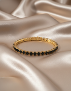 Tennis Bracelet [Gold]