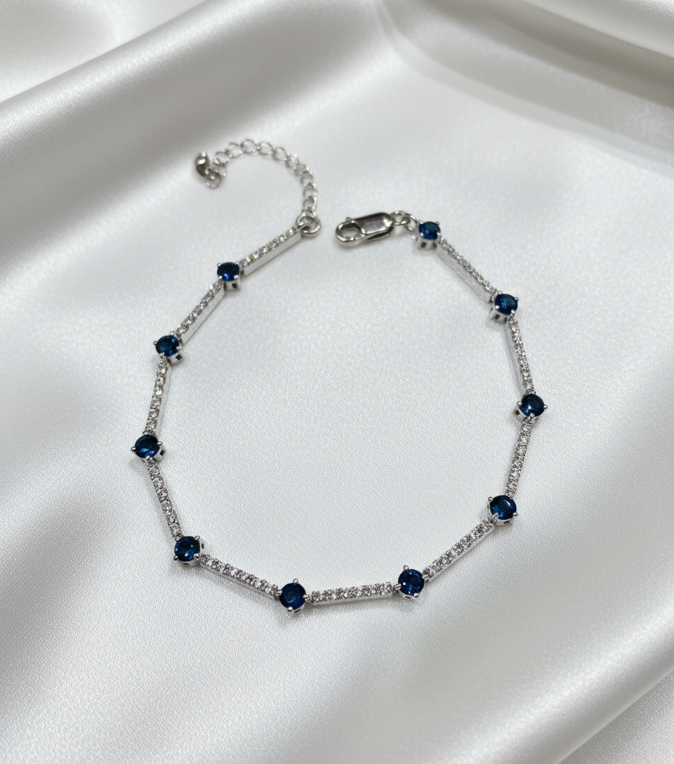 CZ Tennis Bracelet