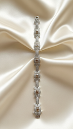 Bloom flower Bracelet