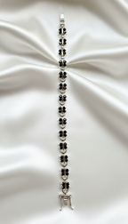 Black Spinel Bracelet