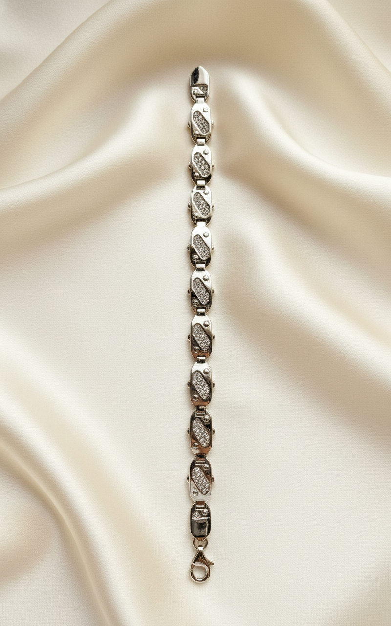 Bugaviti CZ Uni Bracelet