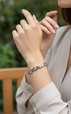 Bugaviti CZ Uni Bracelet