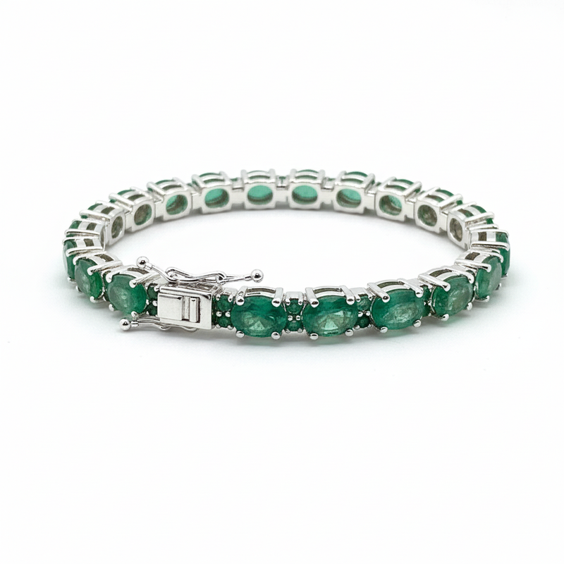 Green Goddess Bracelet