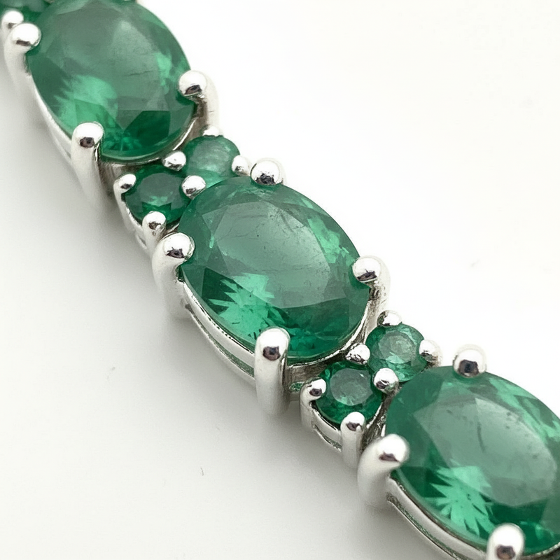 Green Goddess Bracelet
