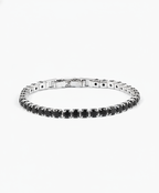 Tennis Bracelet [Silver]