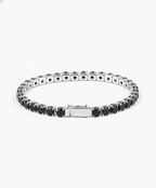 Tennis Bracelet [Silver]