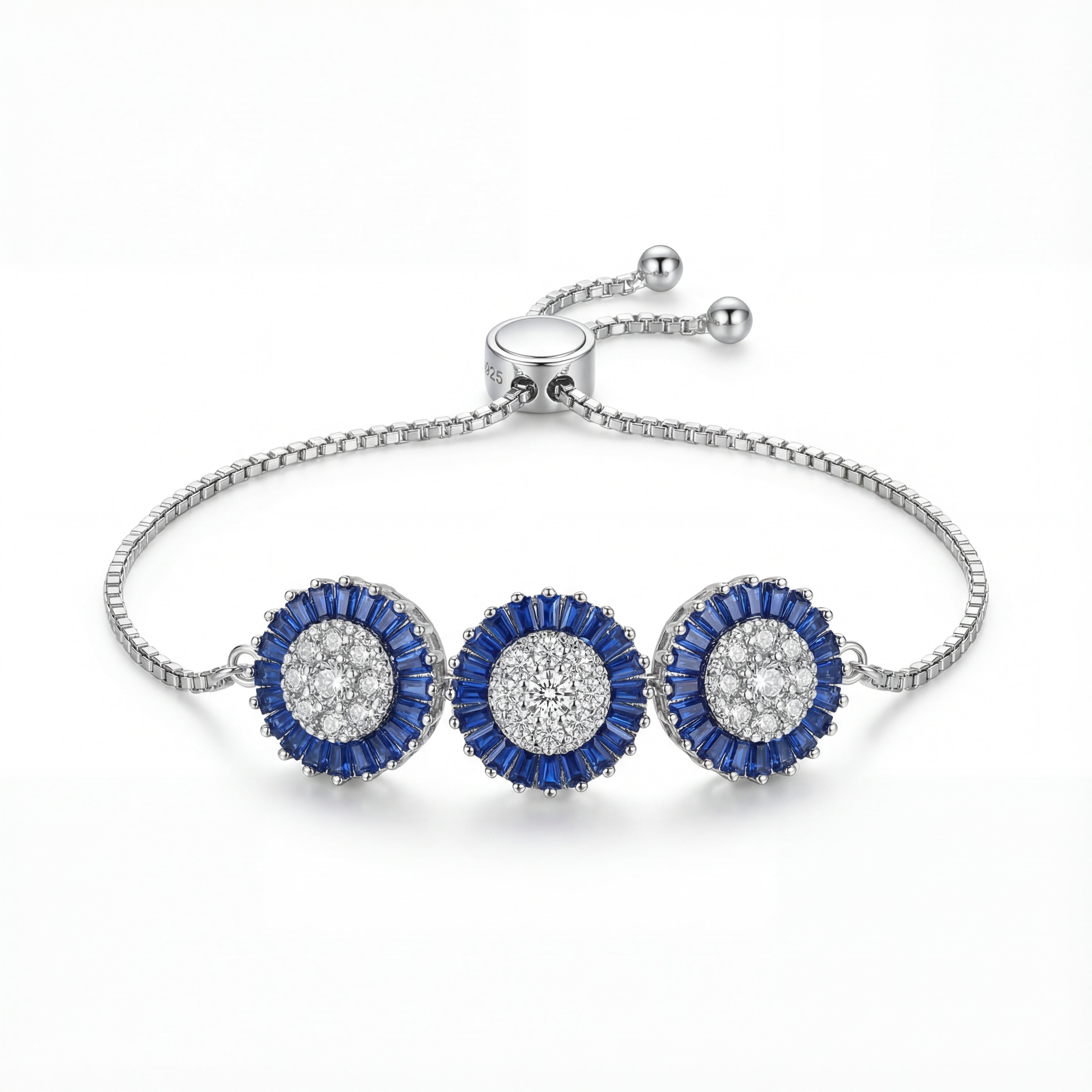 Court Sparkle Bracelet