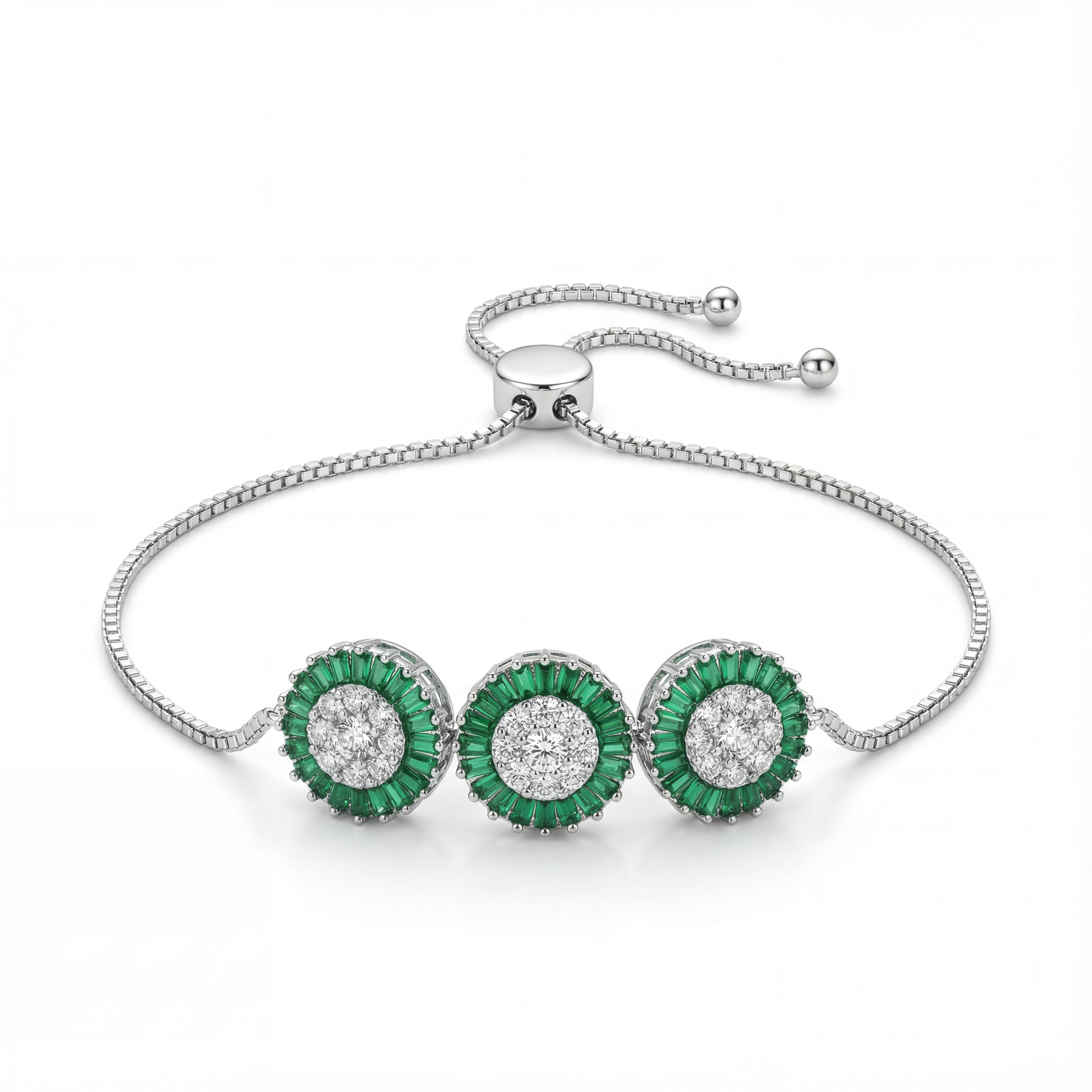 Court Sparkle Bracelet