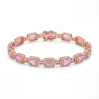 Pinky blinky bracelet