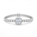 Sparkling stone bracelet