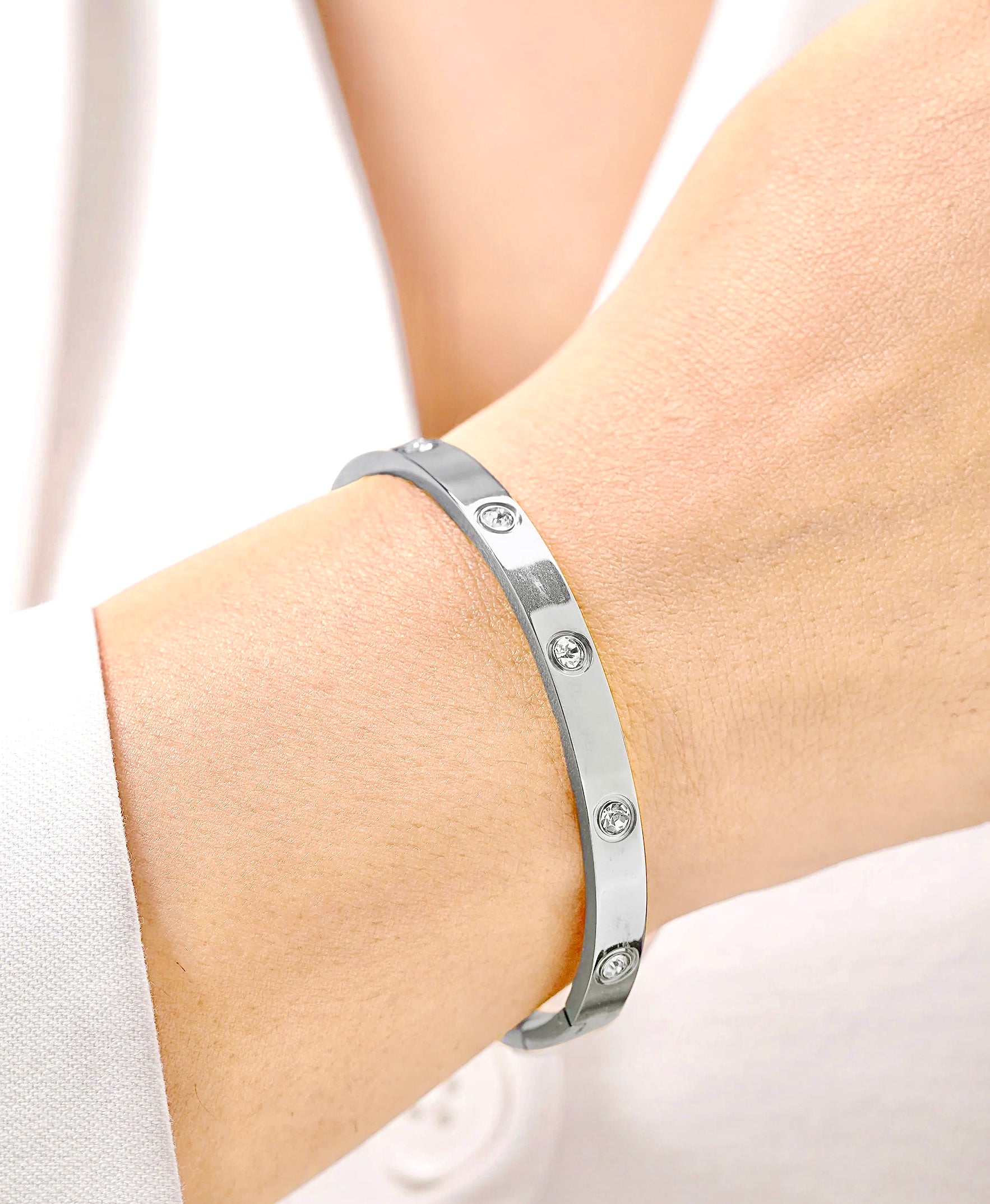 Crystal Bond Bracelet