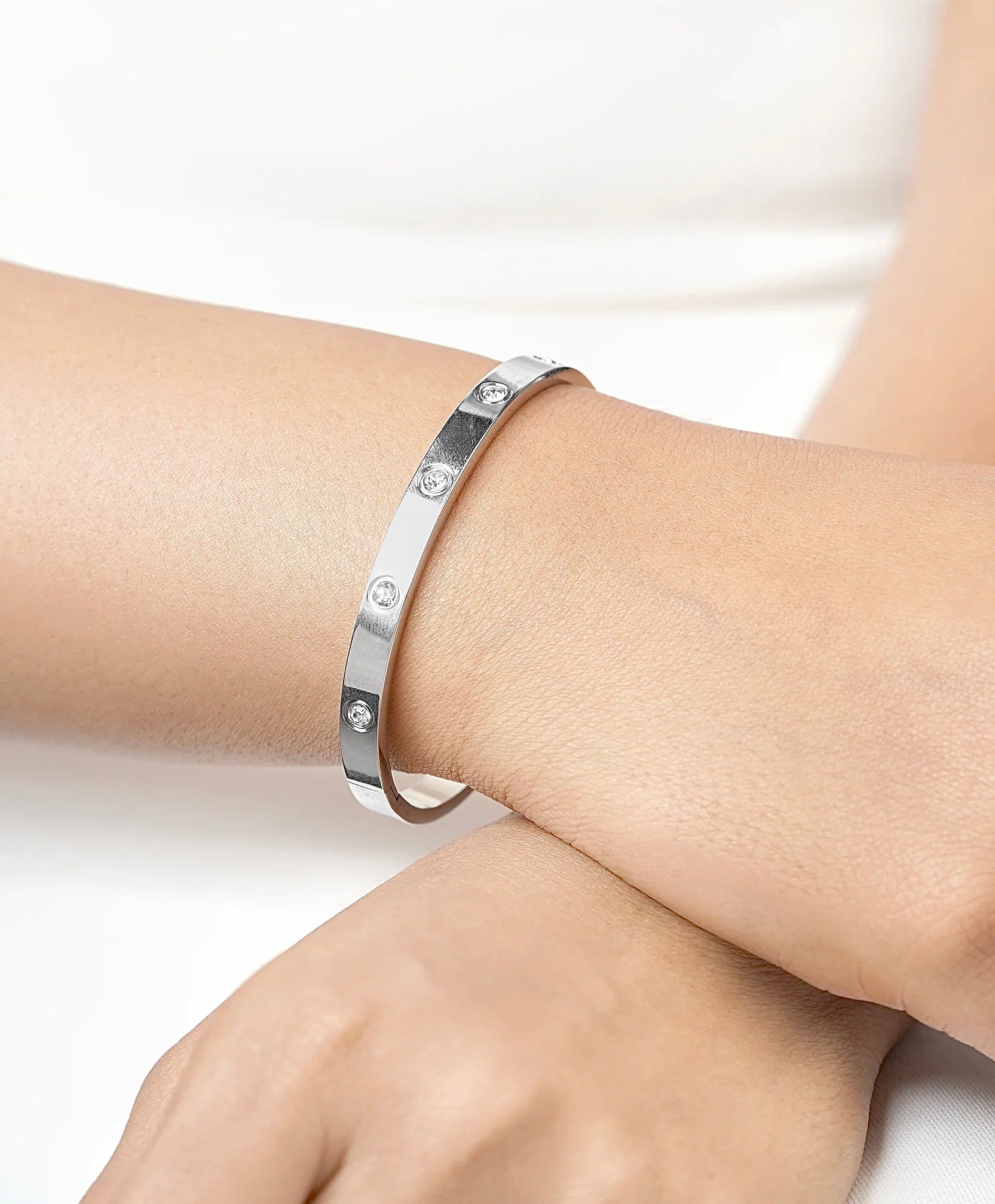 Crystal Bond Bracelet