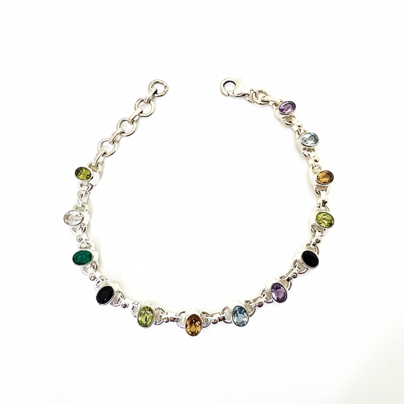 Tarot Tennis Bracelet