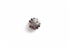Sun Flower CZ Studs