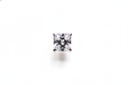 Princess CZ Studs