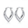 Sparkle Halo Earrings