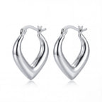 Sparkle Halo Earrings