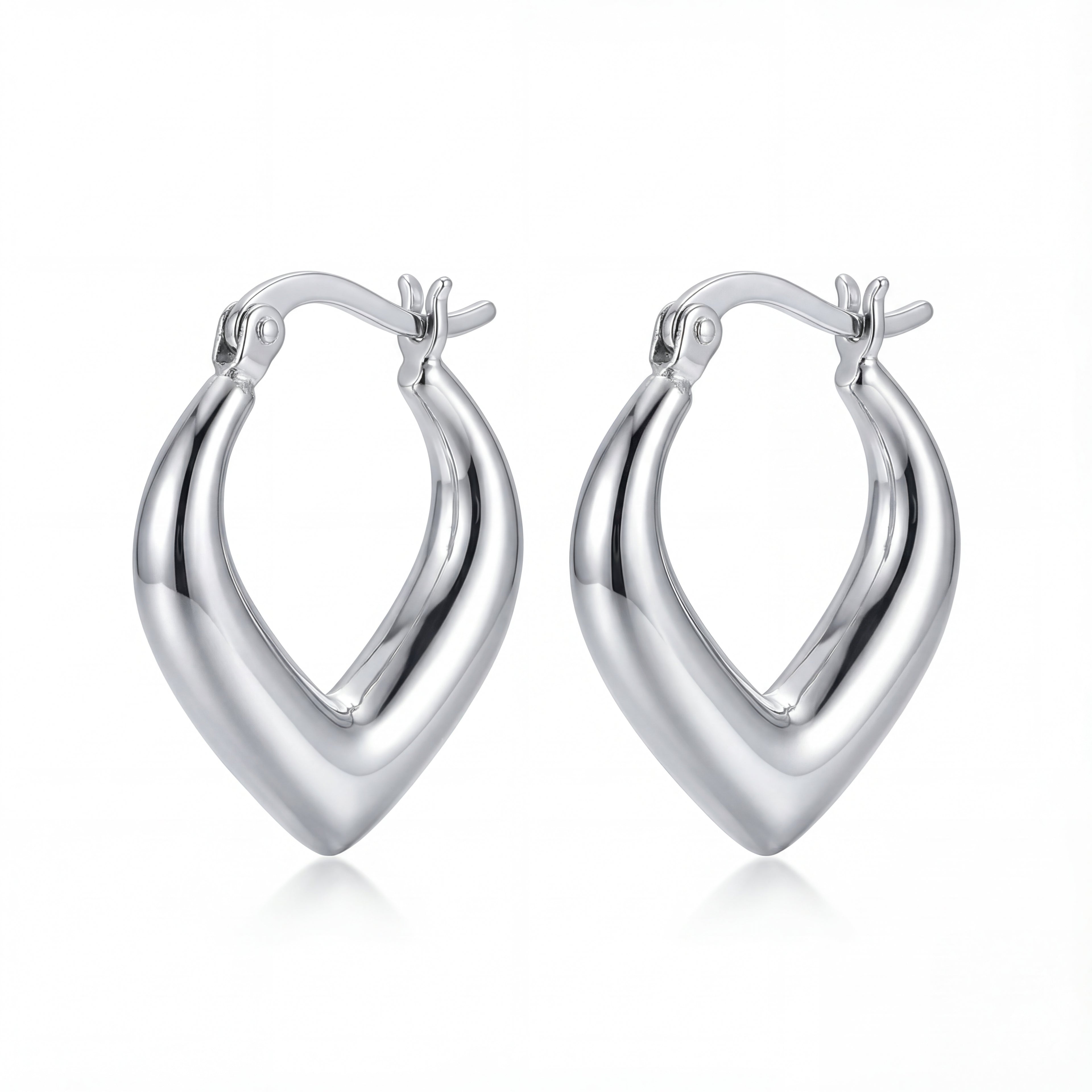 Sparkle Halo Earrings