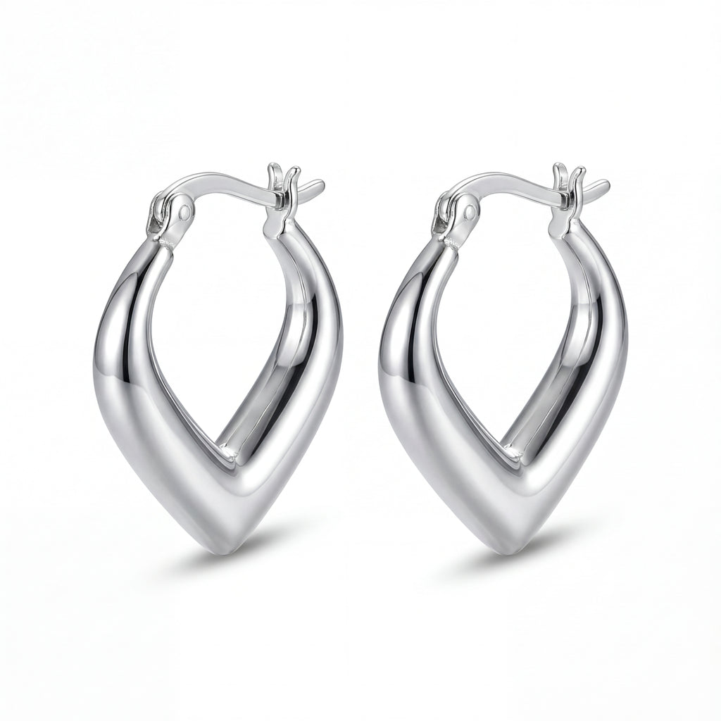 Sparkle Halo Earrings