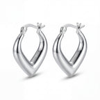 Sparkle Halo Earrings