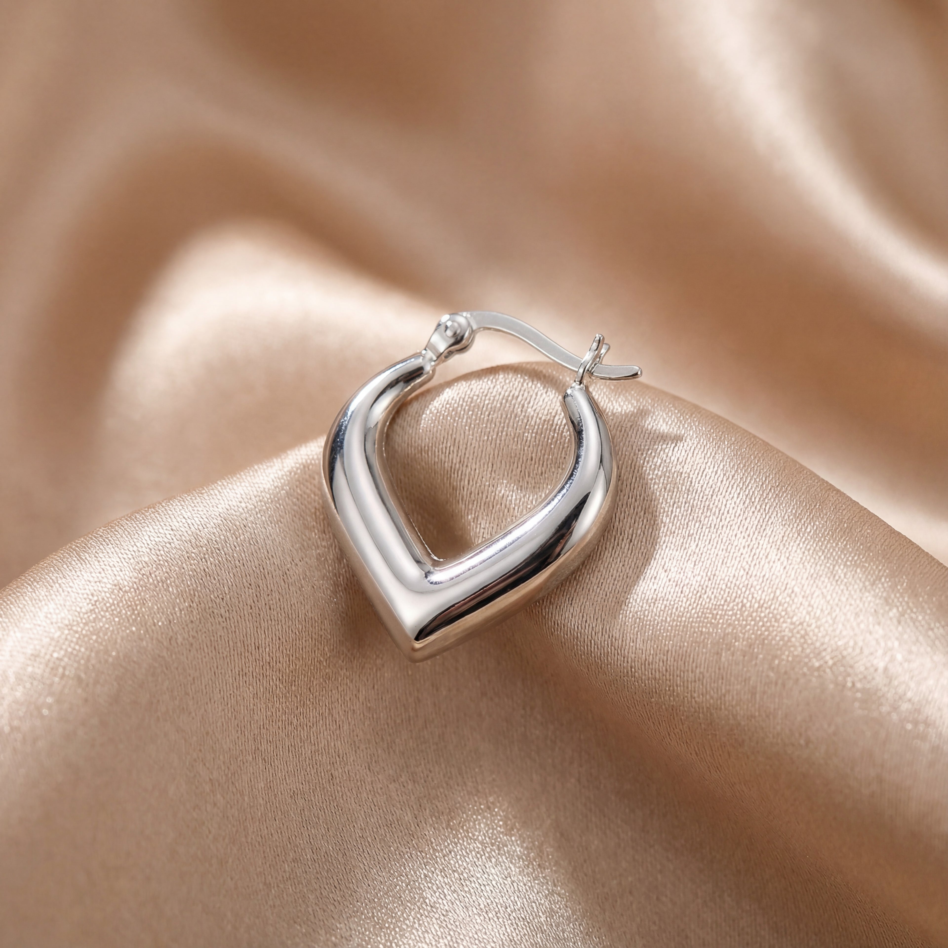 Sparkle Halo Earrings