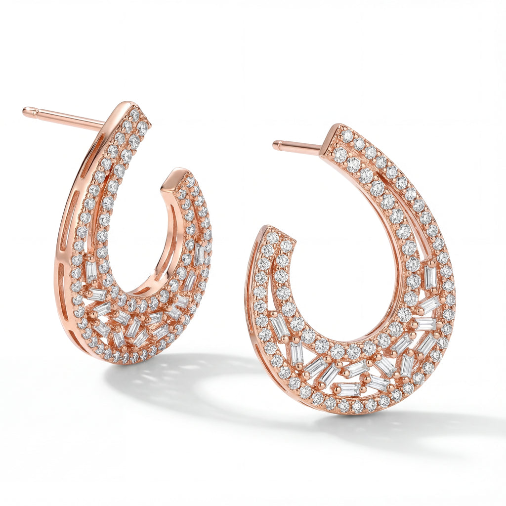 Curved Glitz