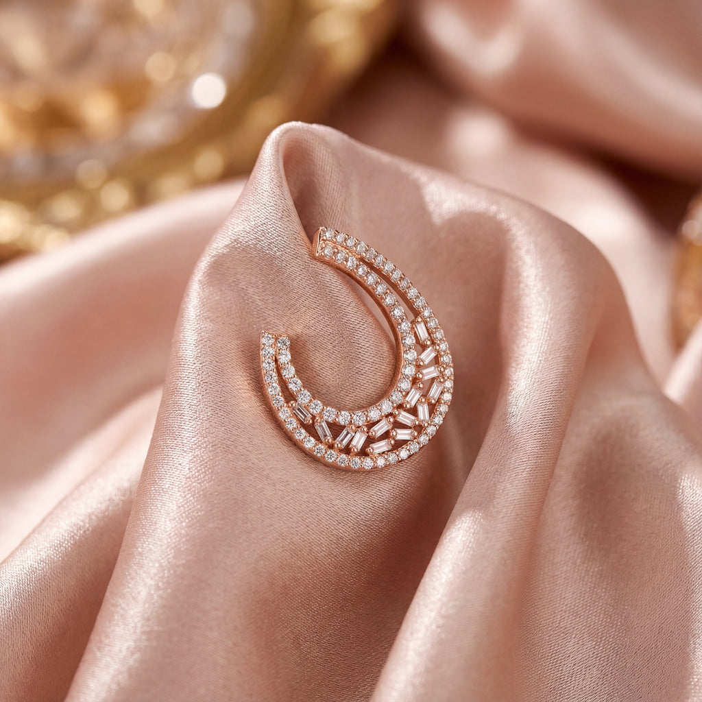 Curved Glitz