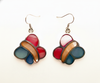 Inlay MOP Earrings