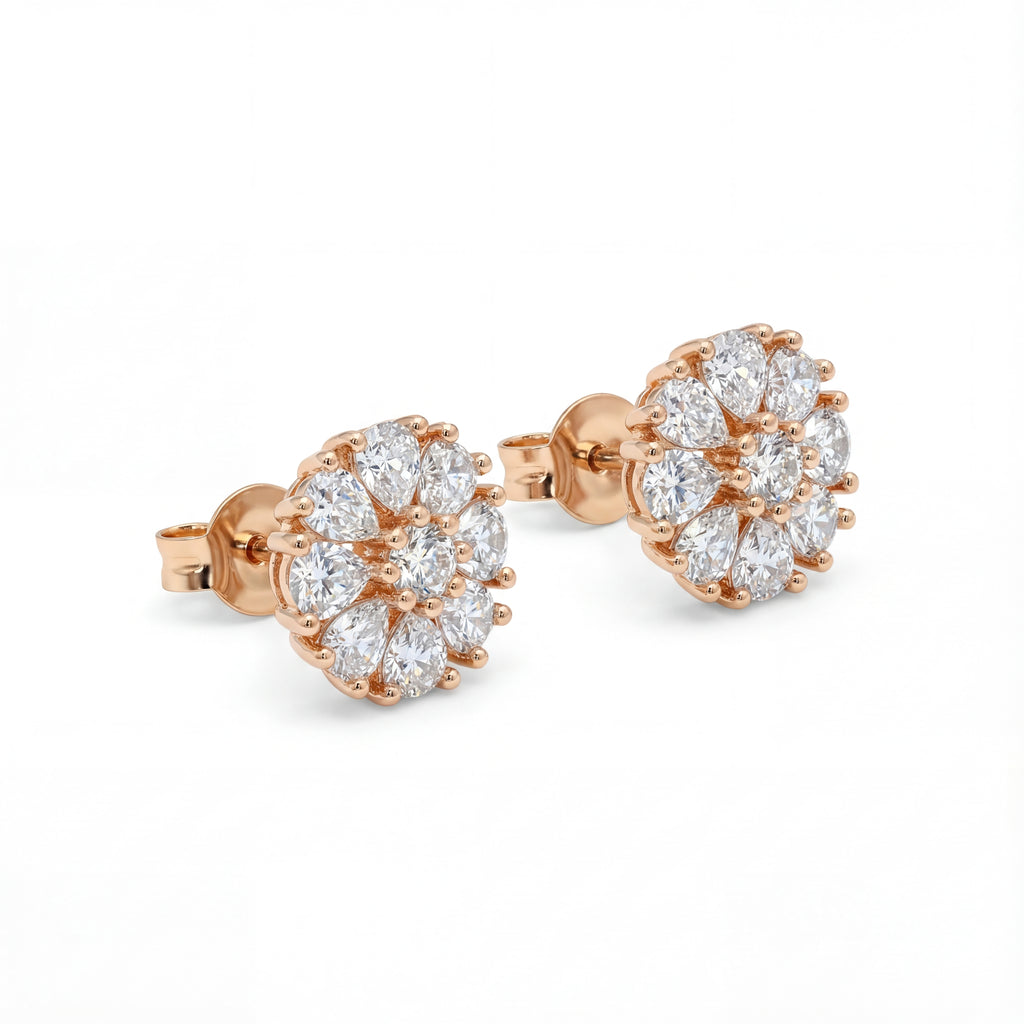 Bling Blossom Stud