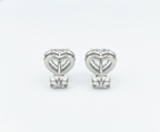 Heart Ear Studs