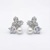 Butterfly Bling Earring