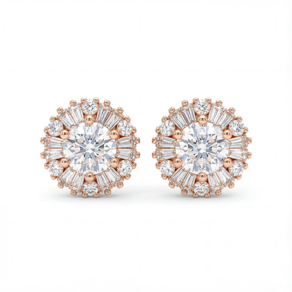Glowing Zircon Gems