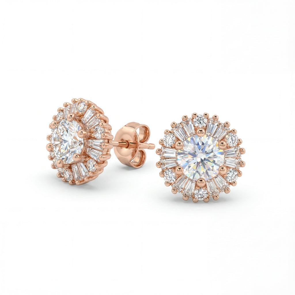 Glowing Zircon Gems