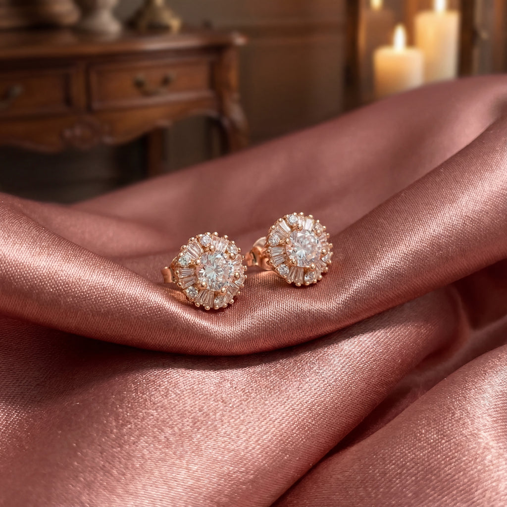 Glowing Zircon Gems
