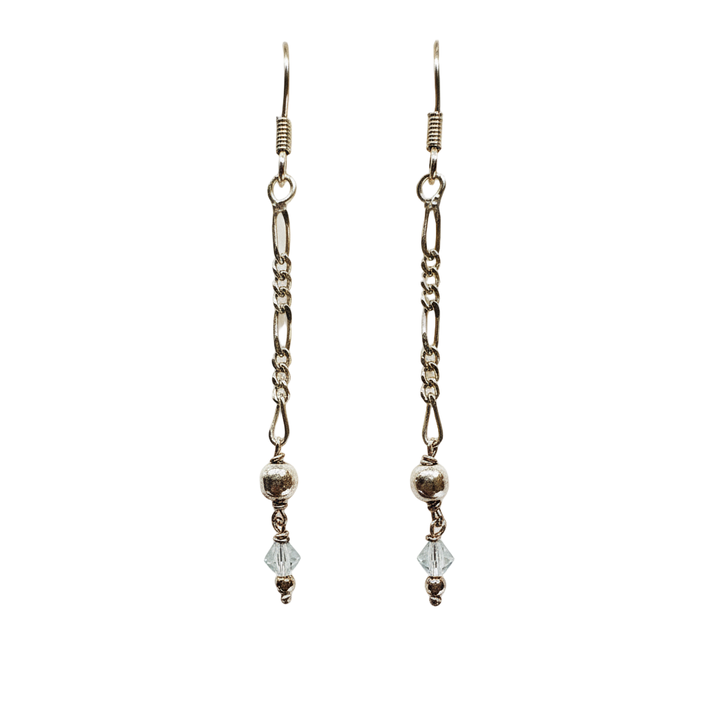 Fig Chain Earrings