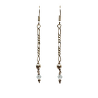 Fig Chain Earrings