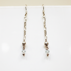 Fig Chain Earrings