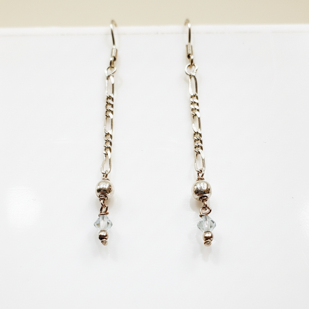 Fig Chain Earrings