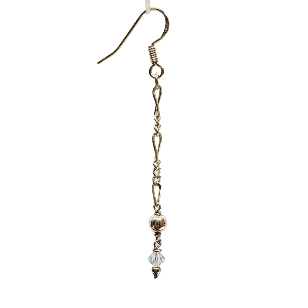 Fig Chain Earrings