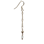 Fig Chain Earrings