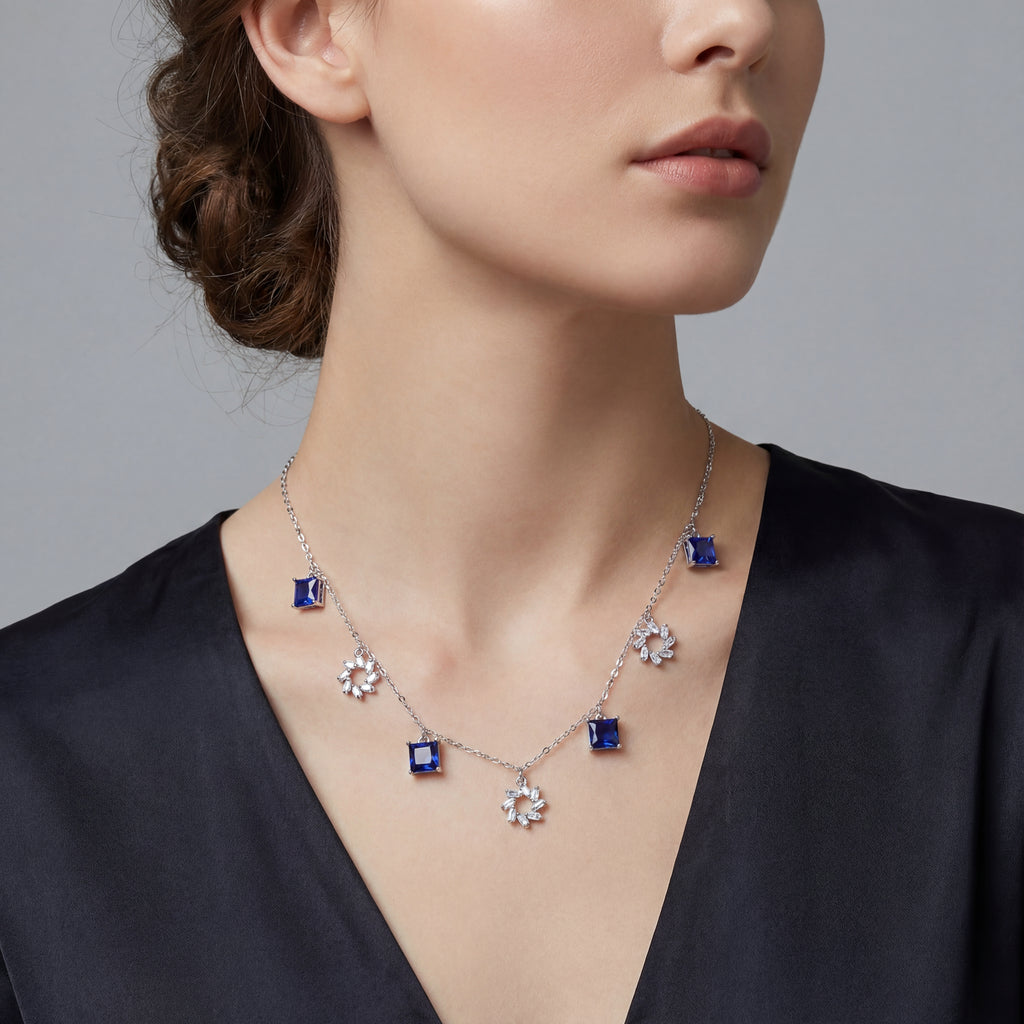 Purple Gem Sparkle