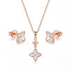 Starlit Cross Charm