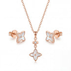 Starlit Cross Charm
