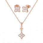 Starlit Cross Charm
