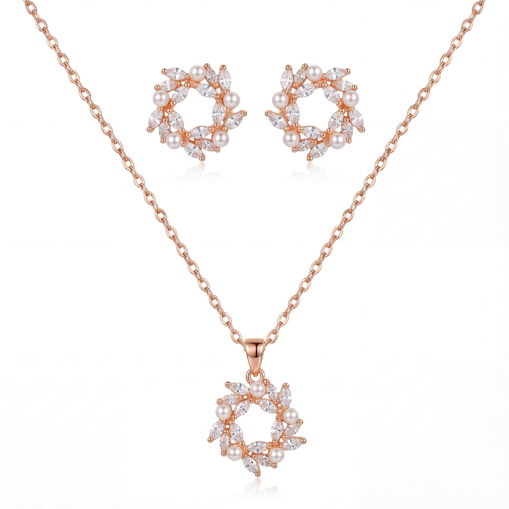 Pearl Petal Blossom