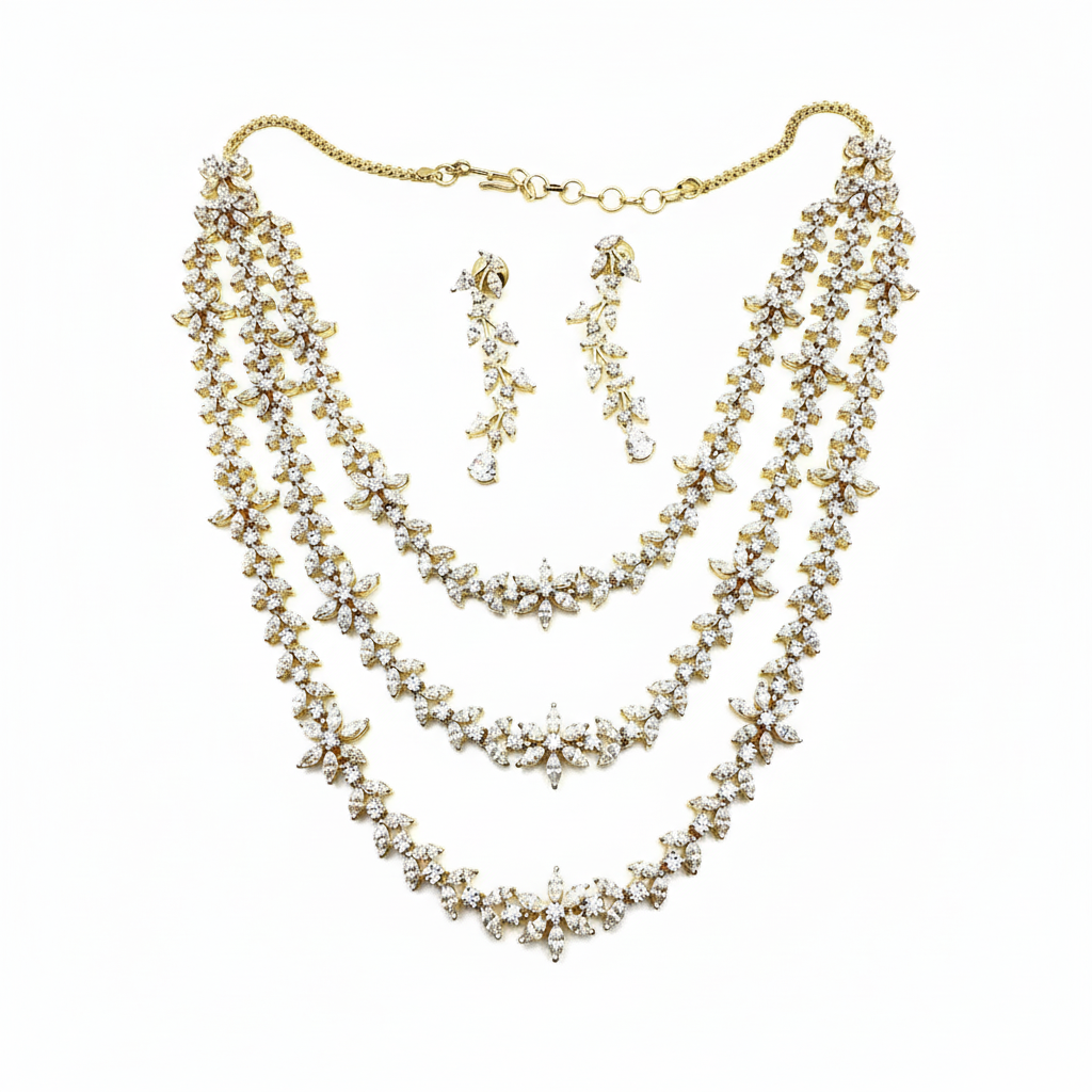 Luxury Queen Necklace