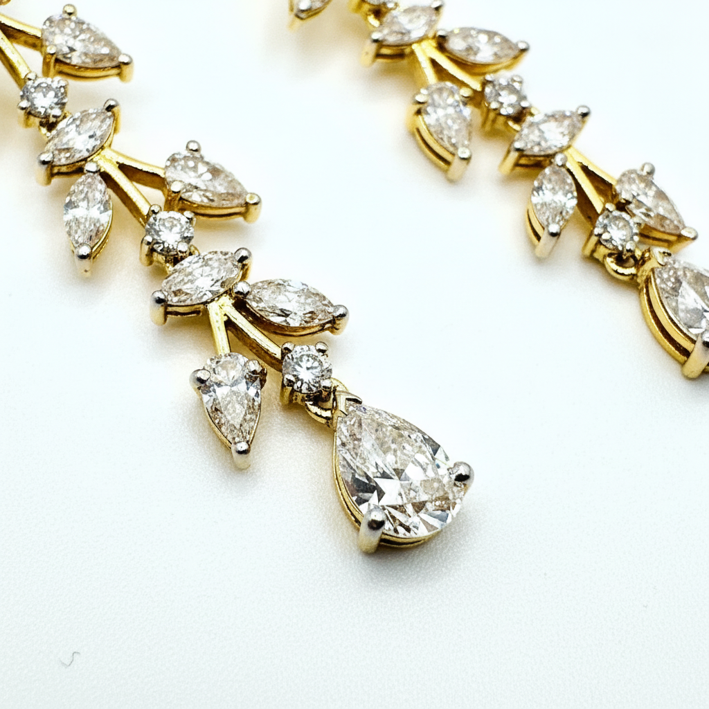 Luxury Queen Necklace
