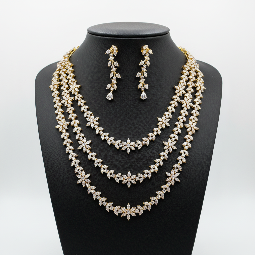 Luxury Queen Necklace