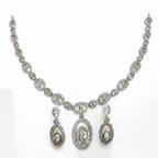 Spiral Splendor Necklace